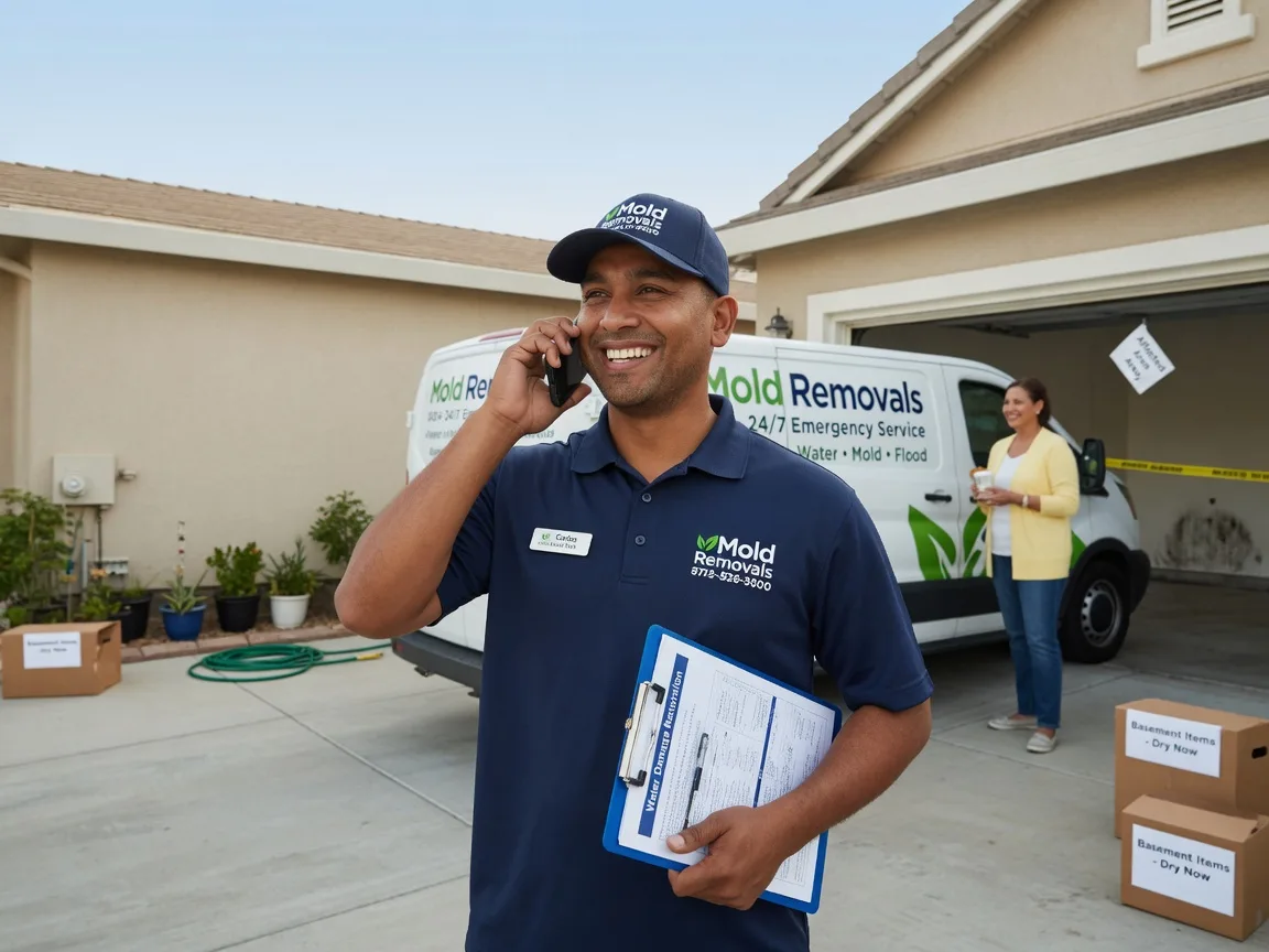 Water Damage Restoration Bigelow, AR FAQs
